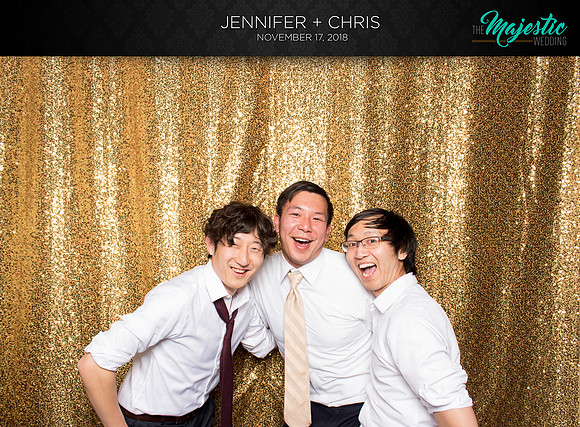 20371 - Jennifer + Chris Wedding Photobooth 2018