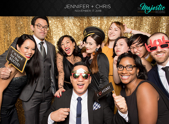 20032 - Jennifer + Chris Wedding Photobooth 2018