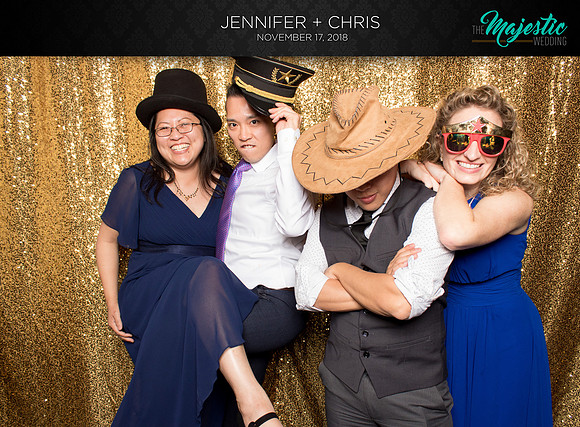 20208 - Jennifer + Chris Wedding Photobooth 2018