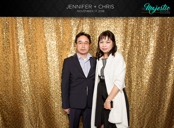 20185 - Jennifer + Chris Wedding Photobooth 2018