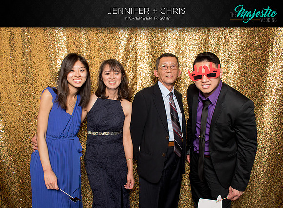 20062 - Jennifer + Chris Wedding Photobooth 2018