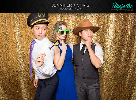 20206 - Jennifer + Chris Wedding Photobooth 2018
