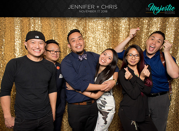 20004 - Jennifer + Chris Wedding Photobooth 2018