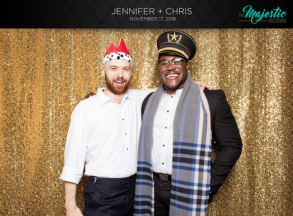 20340 - Jennifer + Chris Wedding Photobooth 2018