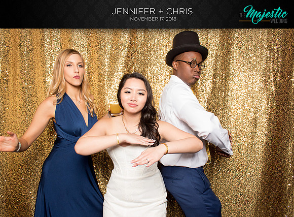 20383 - Jennifer + Chris Wedding Photobooth 2018