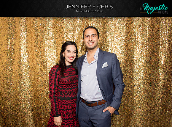 20255 - Jennifer + Chris Wedding Photobooth 2018