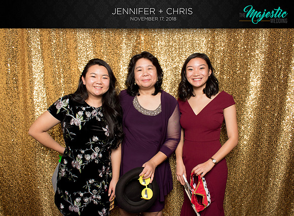 20186 - Jennifer + Chris Wedding Photobooth 2018