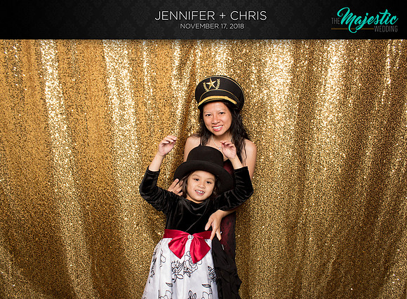 20201 - Jennifer + Chris Wedding Photobooth 2018