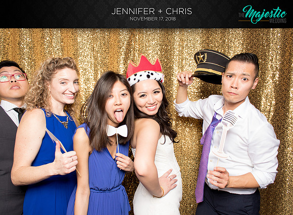 20379 - Jennifer + Chris Wedding Photobooth 2018