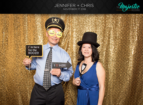 20262 - Jennifer + Chris Wedding Photobooth 2018