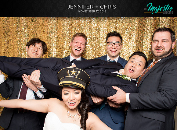 20163 - Jennifer + Chris Wedding Photobooth 2018