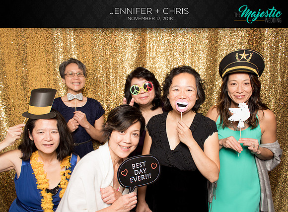 20128 - Jennifer + Chris Wedding Photobooth 2018