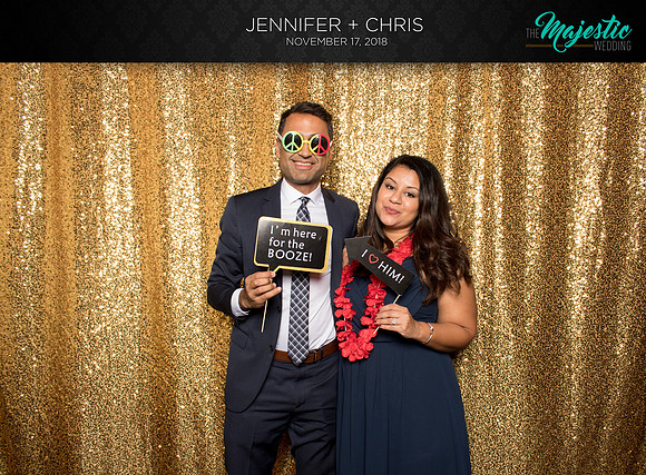 20244 - Jennifer + Chris Wedding Photobooth 2018