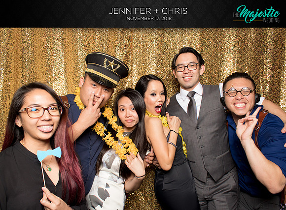 20360 - Jennifer + Chris Wedding Photobooth 2018