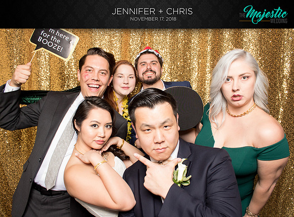20144 - Jennifer + Chris Wedding Photobooth 2018