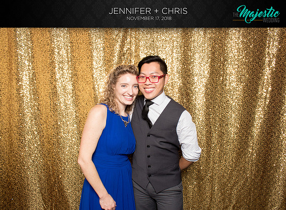 20350 - Jennifer + Chris Wedding Photobooth 2018