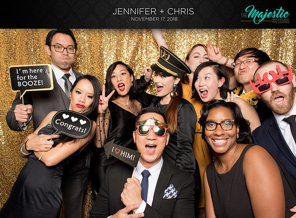 20031 - Jennifer + Chris Wedding Photobooth 2018
