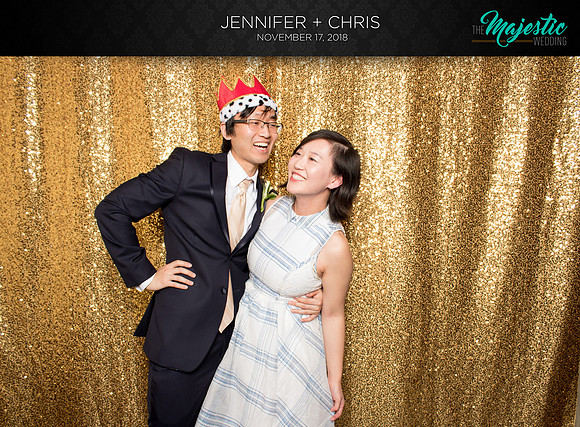 20112 - Jennifer + Chris Wedding Photobooth 2018