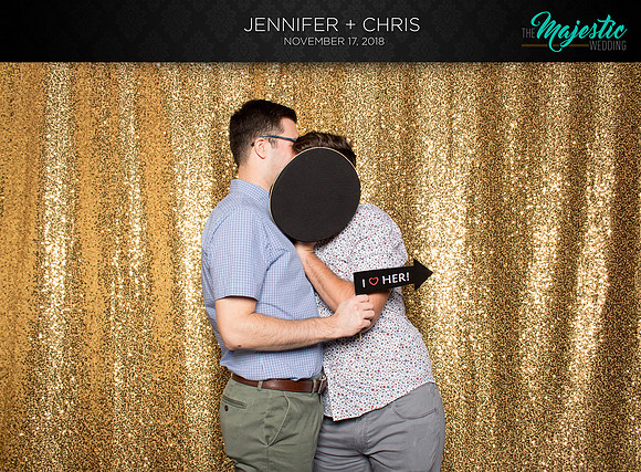 20355 - Jennifer + Chris Wedding Photobooth 2018