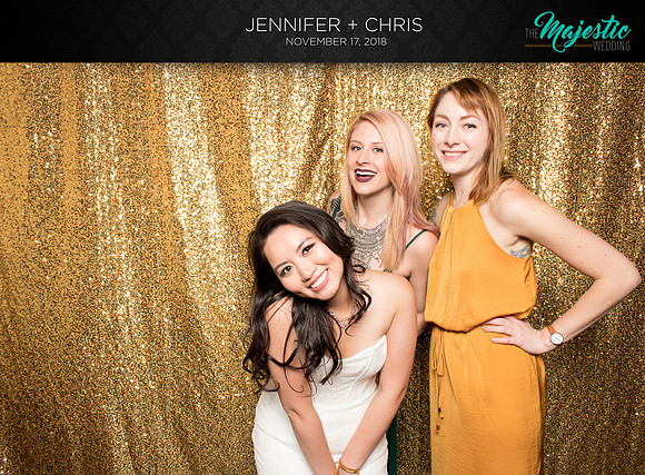 20321 - Jennifer + Chris Wedding Photobooth 2018