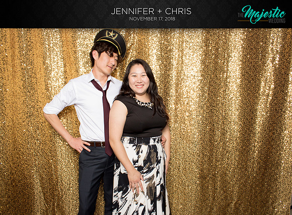 20373 - Jennifer + Chris Wedding Photobooth 2018