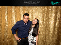 20002 - Jennifer + Chris Wedding Photobooth 2018