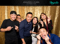 20005 - Jennifer + Chris Wedding Photobooth 2018