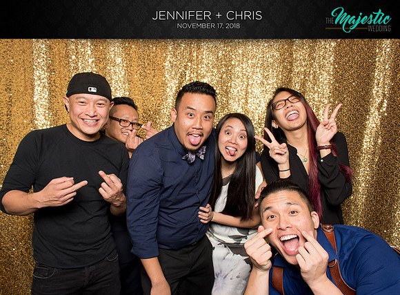 20005 - Jennifer + Chris Wedding Photobooth 2018