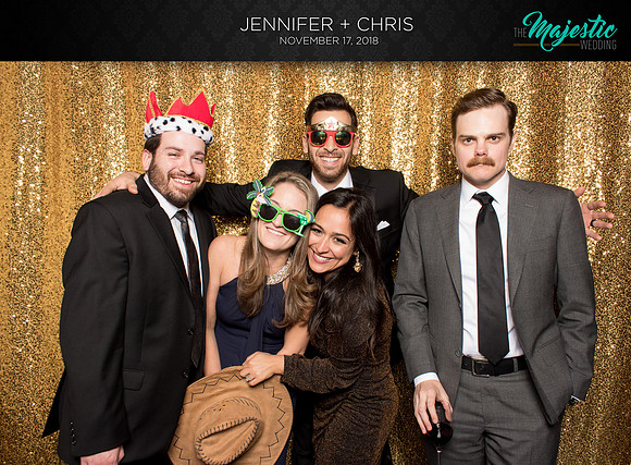 20251 - Jennifer + Chris Wedding Photobooth 2018