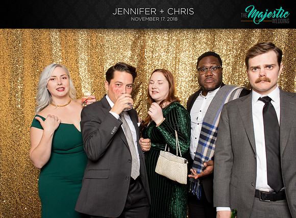 20277 - Jennifer + Chris Wedding Photobooth 2018