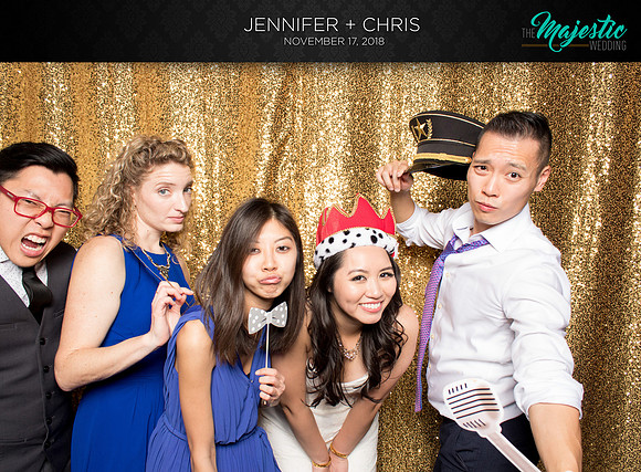 20380 - Jennifer + Chris Wedding Photobooth 2018