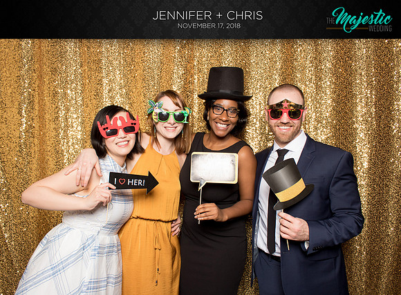 20231 - Jennifer + Chris Wedding Photobooth 2018