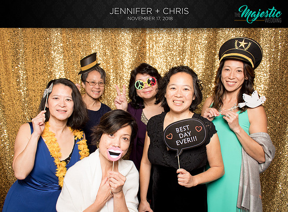 20126 - Jennifer + Chris Wedding Photobooth 2018