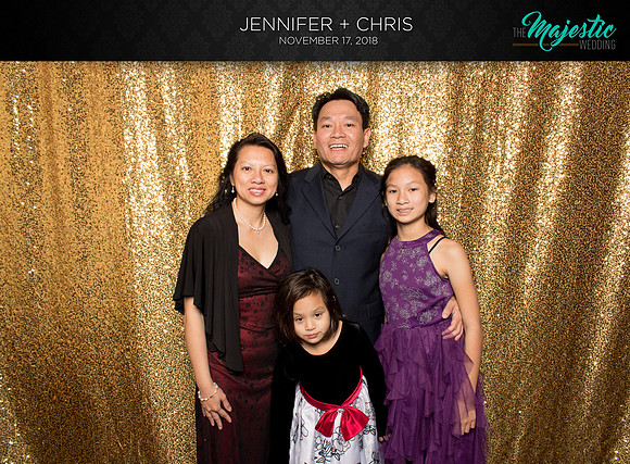 20196 - Jennifer + Chris Wedding Photobooth 2018