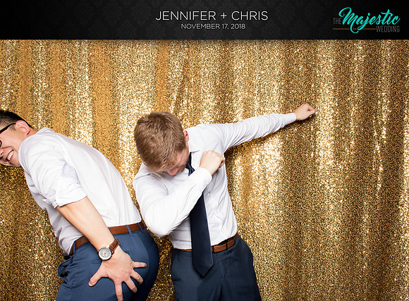 20368 - Jennifer + Chris Wedding Photobooth 2018