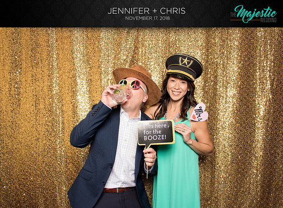 20285 - Jennifer + Chris Wedding Photobooth 2018