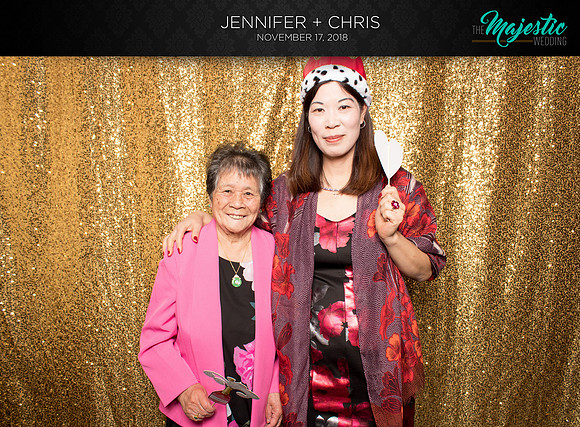 20121 - Jennifer + Chris Wedding Photobooth 2018