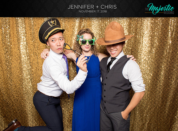 20204 - Jennifer + Chris Wedding Photobooth 2018