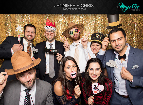 20264 - Jennifer + Chris Wedding Photobooth 2018