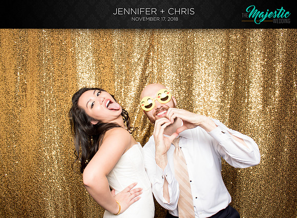 20326 - Jennifer + Chris Wedding Photobooth 2018
