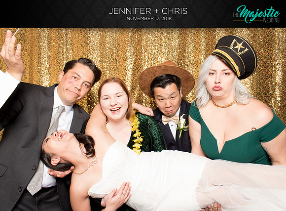 20143 - Jennifer + Chris Wedding Photobooth 2018