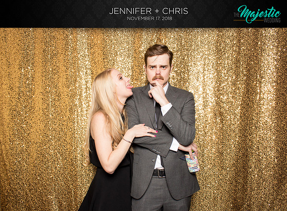 20331 - Jennifer + Chris Wedding Photobooth 2018