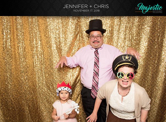 20190 - Jennifer + Chris Wedding Photobooth 2018