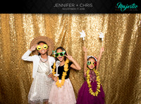 20008 - Jennifer + Chris Wedding Photobooth 2018