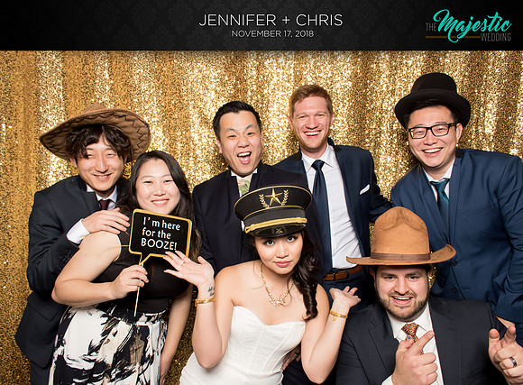 20156 - Jennifer + Chris Wedding Photobooth 2018