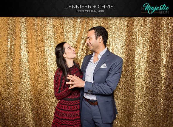 20256 - Jennifer + Chris Wedding Photobooth 2018