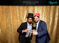 20019 - Jennifer + Chris Wedding Photobooth 2018
