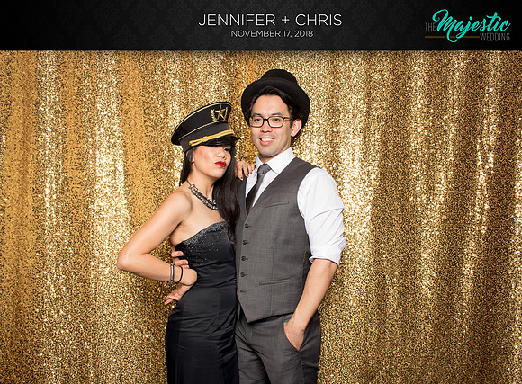 20357 - Jennifer + Chris Wedding Photobooth 2018