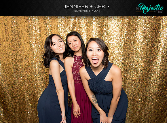 20056 - Jennifer + Chris Wedding Photobooth 2018
