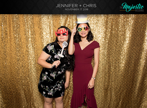 20175 - Jennifer + Chris Wedding Photobooth 2018
